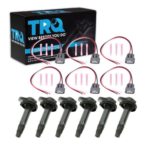 Ignition Coil Set