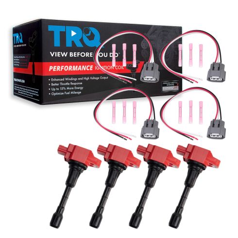 Ignition Coil Set
