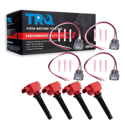 Ignition Coil Set