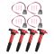 Ignition Coil Set