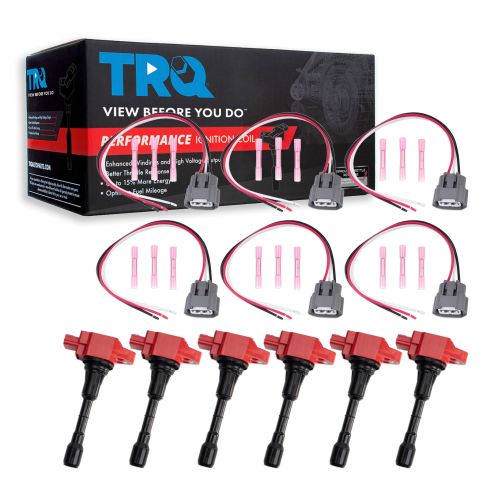 Ignition Coil Set