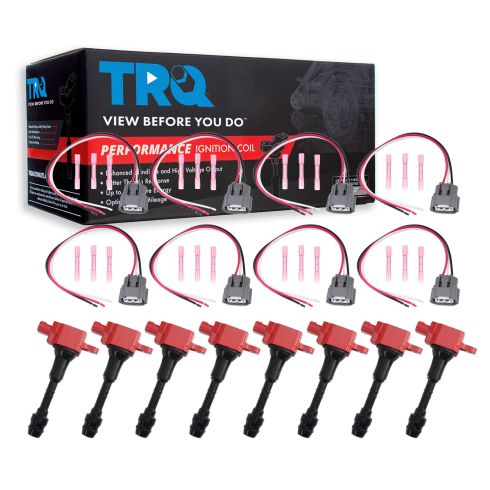 Ignition Coil Set