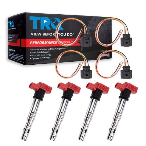 Ignition Coil Set