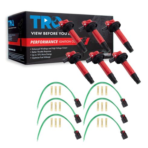 Ignition Coil Set