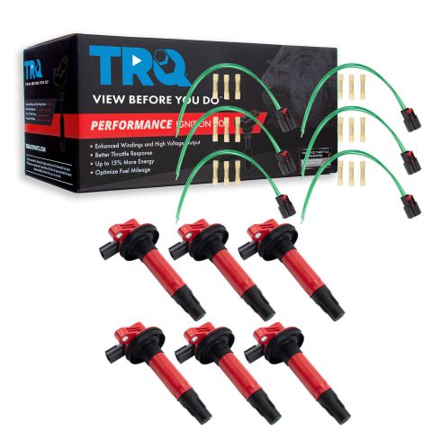 Ignition Coil Set