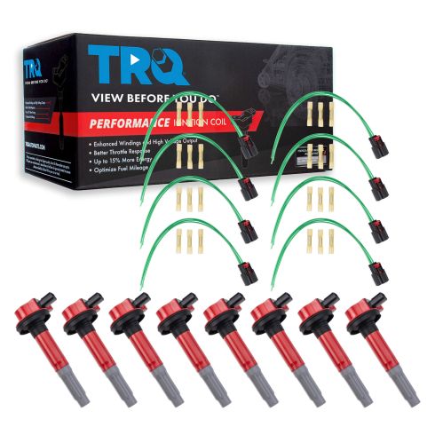 Ignition Coil Set