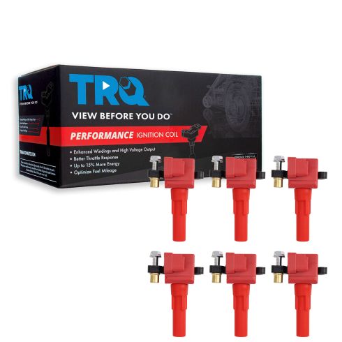 Ignition Coil Set