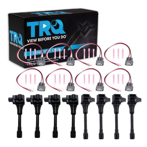 Ignition Coil Set