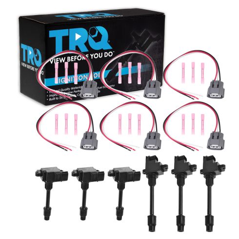 Ignition Coil Set