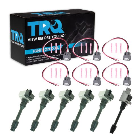 Ignition Coil Set