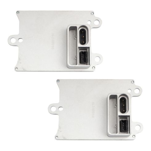HID Ballast Control Module
