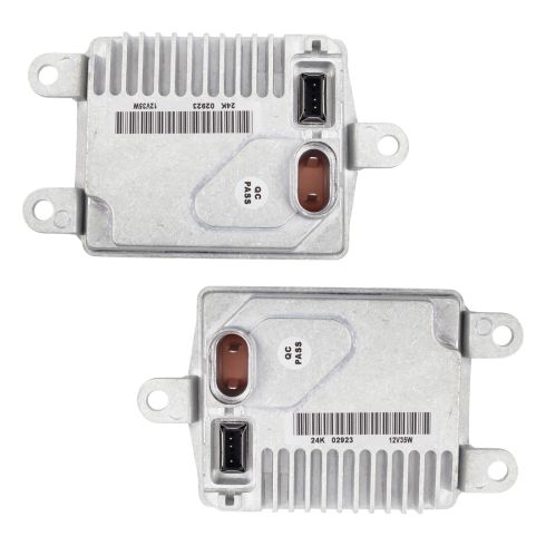 HID Ballast Control Module