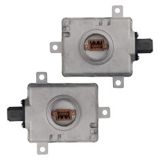 HID Ballast Control Module
