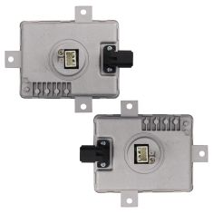 HID Ballast Control Module