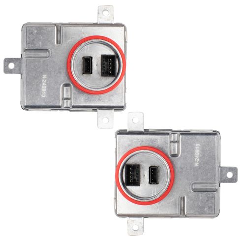 HID Ballast Control Module