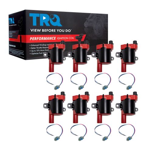 Ignition Coil Set