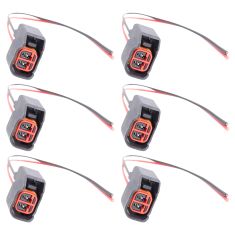 Fuel Injector Harness