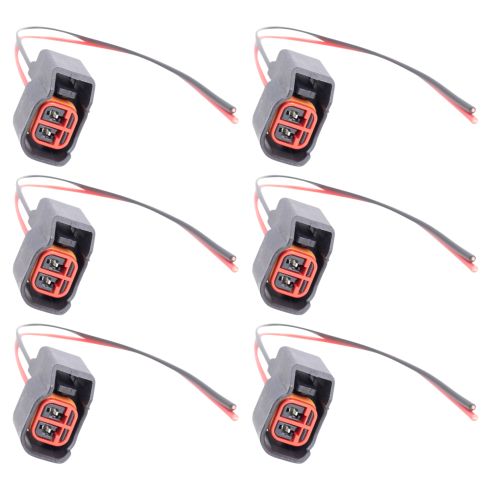 Fuel Injector Harness