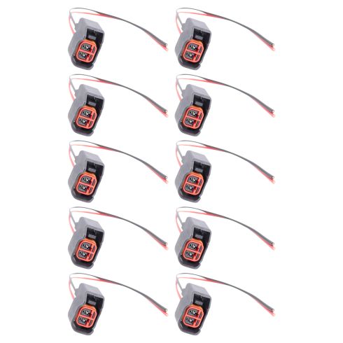 Fuel Injector Harness