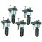 02-06 Trailblazer, Colorad0; 03-08 Isuzu w/2.8L, 3.5L, 4.2L Ignition Coil (Delphi) Set of 5