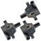 93 MB 300E; 94-00 C Class; 94-97 E Class; 94-99 S Class; 97-00 SLK 230 Ign Coil (Set of 3) (Delphi)