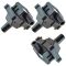 93 MB 300E; 94-00 C Class; 94-97 E Class; 94-99 S Class; 97-00 SLK 230 Ign Coil (Set of 3) (Delphi)