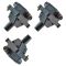 93 MB 300E; 94-00 C Class; 94-97 E Class; 94-99 S Class; 97-00 SLK 230 Ign Coil (Set of 3) (Delphi)
