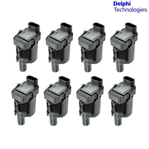 Ignition Coil Set