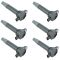 06-11 Chrysler, Dodge Multifit w/2.7L, 3.5L, 4.0L Ignition Coil Set of 6 (Delphi)
