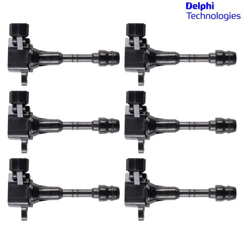 Ignition Coil Set