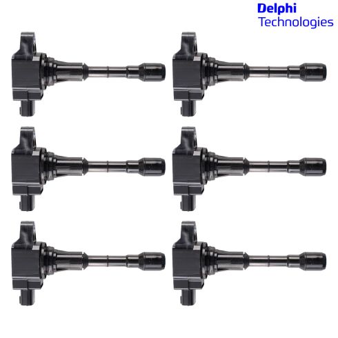 Ignition Coil Set