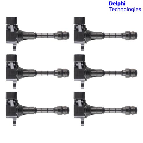 Ignition Coil Set