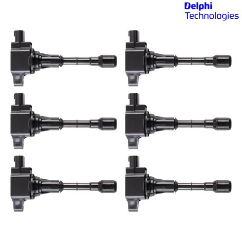 Ignition Coil Set