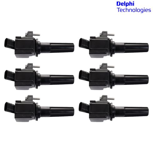 Ignition Coil Set