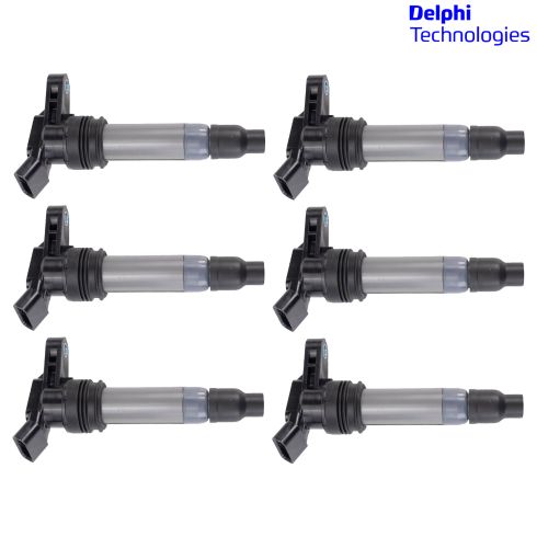 Ignition Coil Set