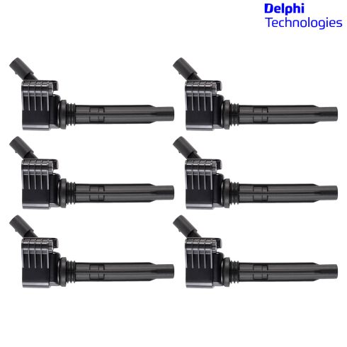 Ignition Coil Set