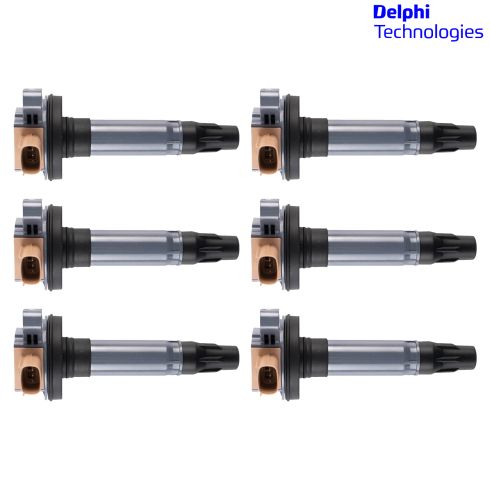 Ignition Coil Set