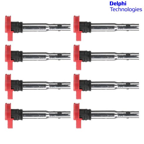 Ignition Coil Set