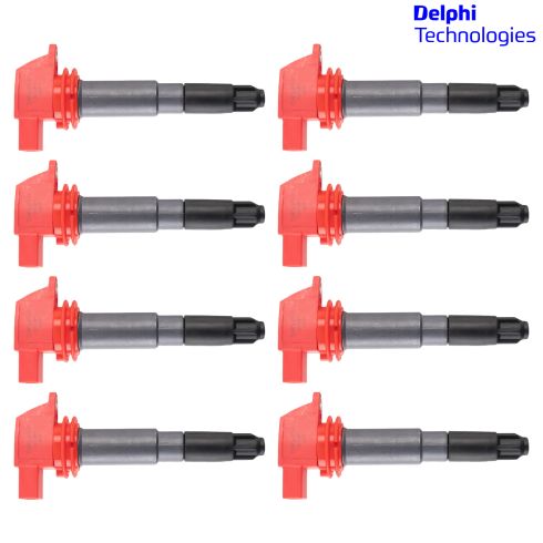 Ignition Coil Set