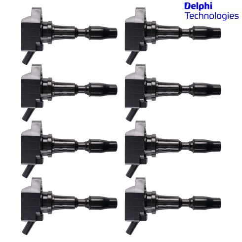 Ignition Coil Set