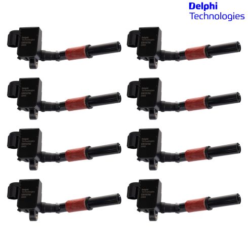 Ignition Coil Set