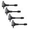 Ignition Coil Set