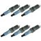 99-06 Ford; 97-06 Lincoln; 00-09 Mercury w/V6, V8 Spark Plug Set of 6  (Motorcraft)