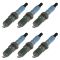 99-06 Ford; 97-06 Lincoln; 00-09 Mercury w/V6, V8 Spark Plug Set of 6  (Motorcraft)