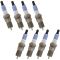 94-11 GM; 78-13 Ford; 78-13 Ford, Lincoln, Mercury SP493 Spark Plug (Set of 8) (Motorcraft)