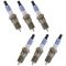94-11 GM; 78-13 Ford; 78-13 Ford, Lincoln, Mercury SP493 Spark Plug (Set of 6) (Motorcraft)