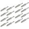 08-10 Challenger; 06-10 Charger, Grand Cherokee; 06-08 Magnum 6.1L Hemi Spark Plug (Set of 16) (Mpr)