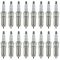 08-10 Challenger; 06-10 Charger, Grand Cherokee; 06-08 Magnum 6.1L Hemi Spark Plug (Set of 16) (Mpr)