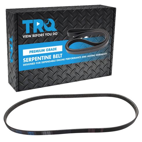 Serpentine Belt