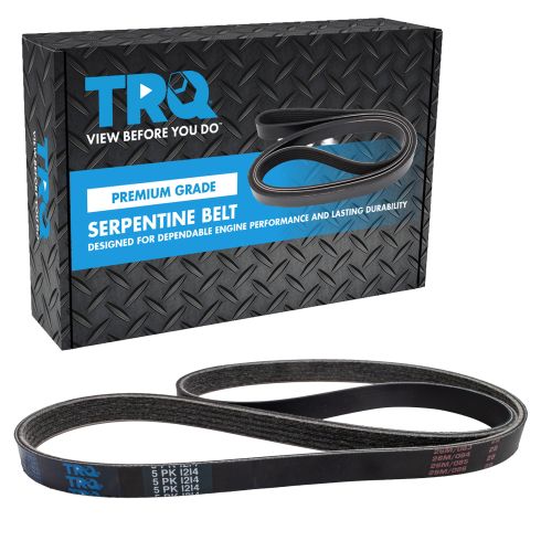 Serpentine Belt